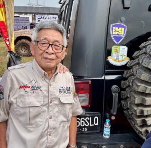 Harry Hayo Sanusi Suryo
